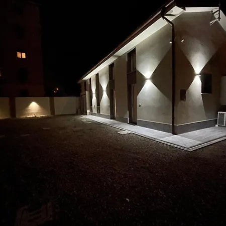 Relais Sacro Cuore 招待所
