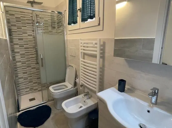 Relais Sacro Cuore Penzion Boloňa