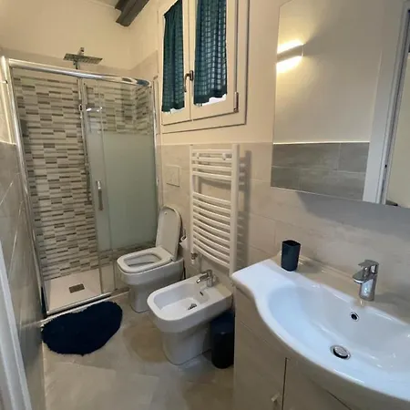Relais Sacro Cuore Konukevi Bolonya