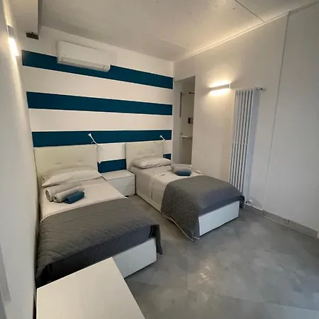 Relais Sacro Cuore Konukevi *