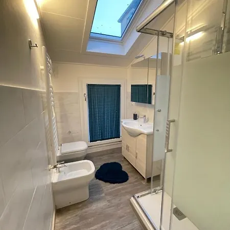 Relais Sacro Cuore Konukevi Bolonya