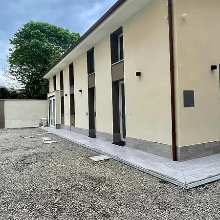 Relais Sacro Cuore Konukevi Bolonya